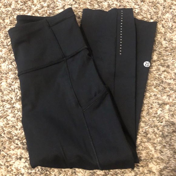 lululemon athletica Pants - SOLD Lululemon Crops lululemon athletica Pants - SOLD Lululemon Crops